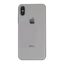 Housing Assembly for Apple iPhone XS (Silver) [OEM Pull, Grade C]