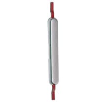 Cosmetic Volume Rocker for Samsung Galaxy A06 (White)