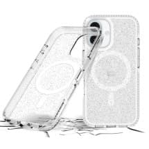 Prodigee Super Star Case for Apple iPhone 16 Plus (Clear)