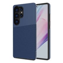 Axessorize PROTech Plus Case for Samsung Galaxy S25+ (Astral Blue)