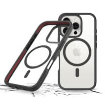 Prodigee Magneteek Case for Apple iPhone 16 Pro Max (Black)