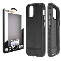 Cellhelmet Altitude X Case for Apple iPhone 12 & 12 Pro (Black)