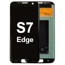 OLED Assembly for Samsung Galaxy S7 Edge (Onyx) [Premium]