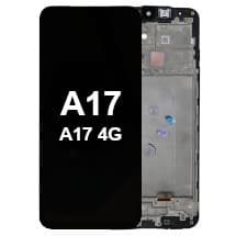 OLED & Frame Assembly for Samsung Galaxy A17 & A17 4G [Premium]