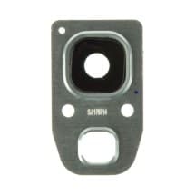 Glass Camera Lens & Bezel Bracket for Samsung Galaxy A5 (2017) (Blue Mist)