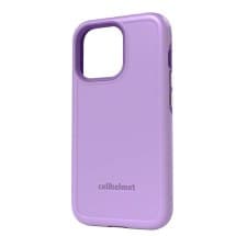 Cellhelmet Fortitude Case for Apple iPhone 13 Pro (Lilac Blossom Purple)