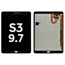 OLED Assembly for Samsung Galaxy Tab S3 9.7 (Black) [Premium]