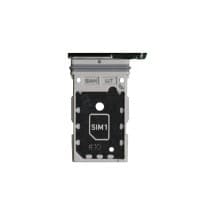 SIM Card Tray for Samsung Galaxy S23 Ultra (Dual, Green)