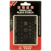 QianLi Mega Idea AndroidBZ 17 Black Exynos 8895 & MSM8998 CPU Stencil for Samsung Galaxy Devices