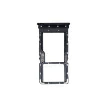 SIM & microSD Card Tray for Motorola Moto G9 Plus (Dual, Indigo Blue)