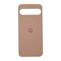 Back Glass for Google Pixel 9 Pro XL (Rose Quartz) [Premium]