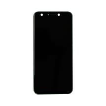 LCD & Frame Assembly for Asus ZenFone 5Q & 5 Lite (Midnight Black) [Premium]