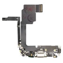 Charge Port Flex for Apple iPhone 15 Pro (Natural Titanium) [Premium]