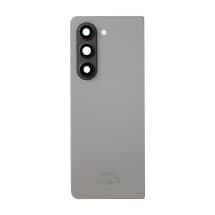 Back Glass & Camera Lens for Samsung Galaxy Z Fold5 (Gray) [OEM Service Pack]