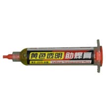 QianLi Mega Idea Yellow Transparent Solder Flux (10cc Syringe)