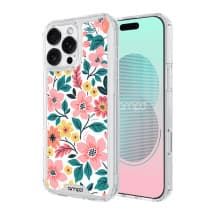 AMPD HD Print Case for Apple iPhone 16 Pro (Wildflowers)