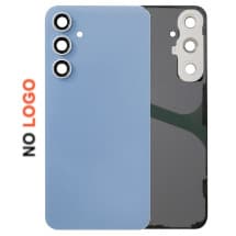 Back Glass & Camera Lenses for Samsung Galaxy S23 FE (Indigo) [Aftermarket]