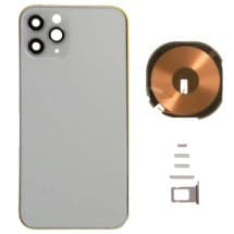 Housing Assembly for Apple iPhone 11 Pro (Silver)