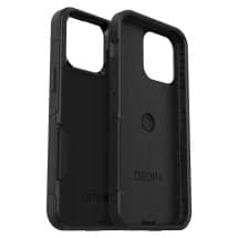OtterBox Commuter Case for Apple iPhone 14 Pro Max (Black)