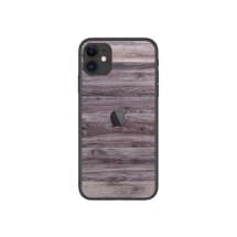 Axiom Armor ScreenFilm Small Back Skin (Storm Teak Wood)