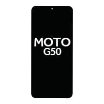 LCD & Frame Assembly for Motorola Moto G50 [Premium]