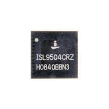 INTERSIL Power IC Chip for Apple MacBooks (ISL9504CRZ)