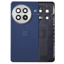 Back Silicone & Camera Lens for OnePlus 13 (Midnight Ocean) [Premium]