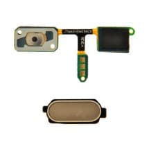 Home Button for Samsung Galaxy J7 (2018) (Gold)