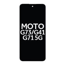 OLED Assembly for Motorola Moto G31, G41, & G71 5G [Premium]