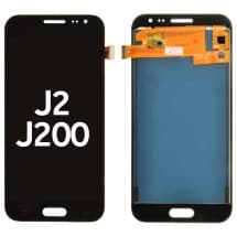 LCD Assembly for Samsung Galaxy J2 (Black) [Premium]
