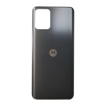 Back Plastic for Motorola Moto G Power 5G (Mineral Black) [Genuine OEM]