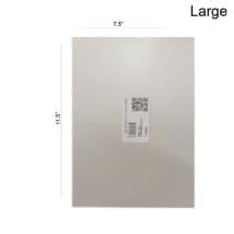 ProtectionPro Large Ultra Film (Clear Matte)