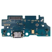 Charge Port & Headphone Jack Board for Samsung Galaxy A17  [Premium]
