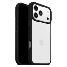 OtterBox Profile Case for Apple iPhone 17 Pro Max (Black Crystal)