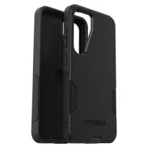 OtterBox Commuter Case for Samsung Galaxy S25 (Black)