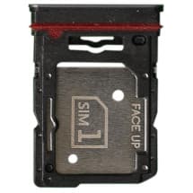 SIM & microSD Card Tray for Motorola Edge 60 (Dual, Plum Perfect)