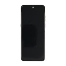 Inner OLED & Frame Assembly for Motorola RAZR Ultra (2025) & 60 Ultra (Rio Red) [Genuine OEM]