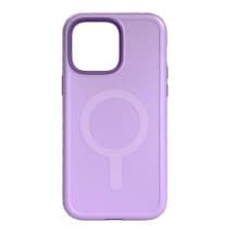 Cellhelmet Fortitude Case for Apple iPhone 14 Pro Max (Lilac Blossom Purple)