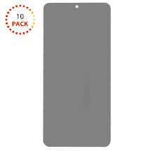 Polarizer Film for Samsung Galaxy S20, S21, S22, & S23 (10 Pack)