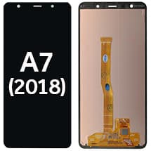 OLED Assembly for Samsung Galaxy A7 (2018) [Premium]