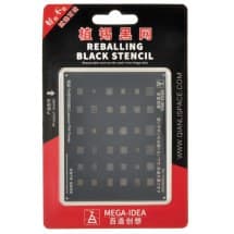 QianLi Mega Idea Android Qualcom PM Power Black Stencil