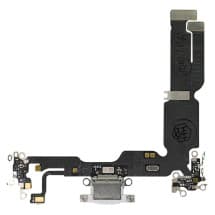 Charge Port Flex for Apple iPhone 15 Plus (Blue) [Premium]