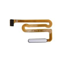 Fingerprint Scanner for Samsung Galaxy A14 (International, Silver) [Premium]