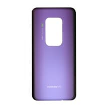 Back Glass for Motorola One Zoom (Cosmic Purple) [Genuine OEM]