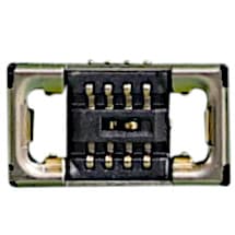 Flash Board Side FPC Connector for Apple iPhone 15 Pro & 15 Pro Max (8 Pin)