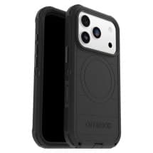 OtterBox Defender Pro Case for Apple iPhone 17 Pro (Black)