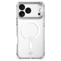 ITSKINS Hybrid R Clear Case for Apple iPhone 17 Pro Max (Clear)