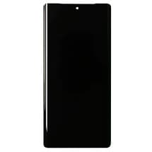 OLED, Bezel, & Fingerprint Scanner Assembly for Google Pixel 6 Pro [Premium]
