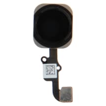 Home Button for Apple iPhone 6 & 6 Plus (Black)