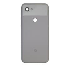 Back Plastic for Google Pixel 3a (Purple-ish) [Premium]